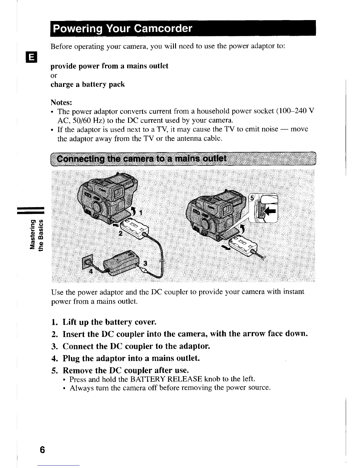 Page #6 background image