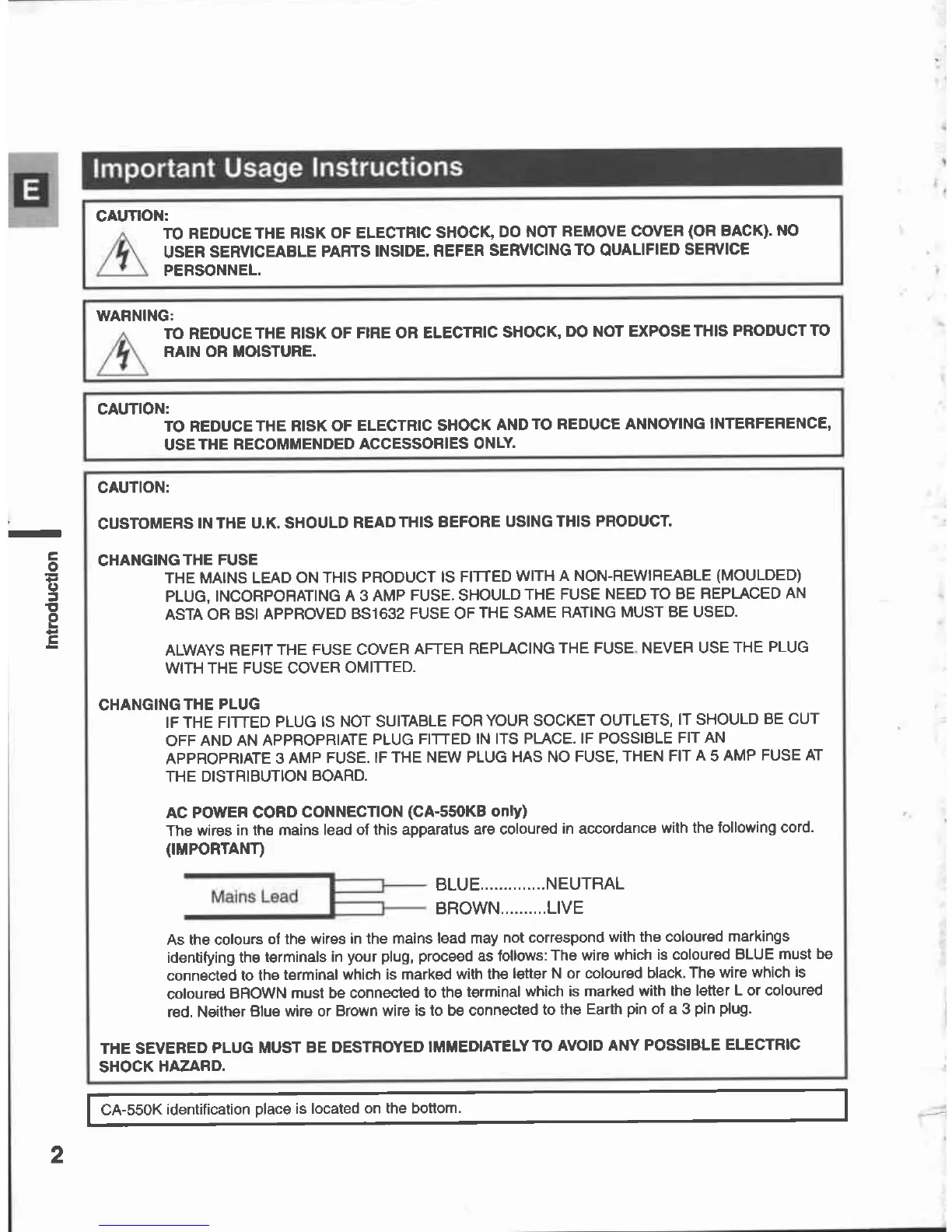 Page #2 background image