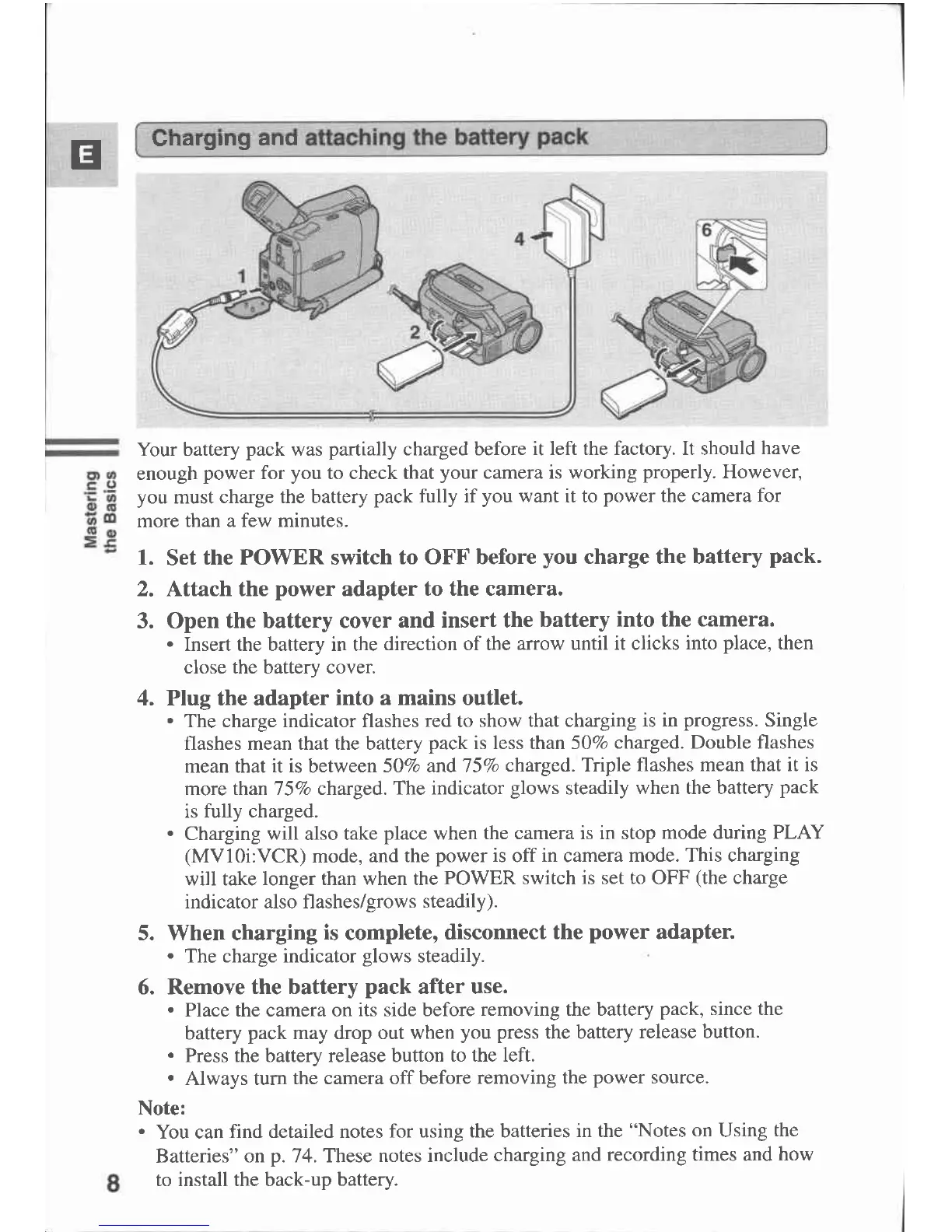 Page #8 background image