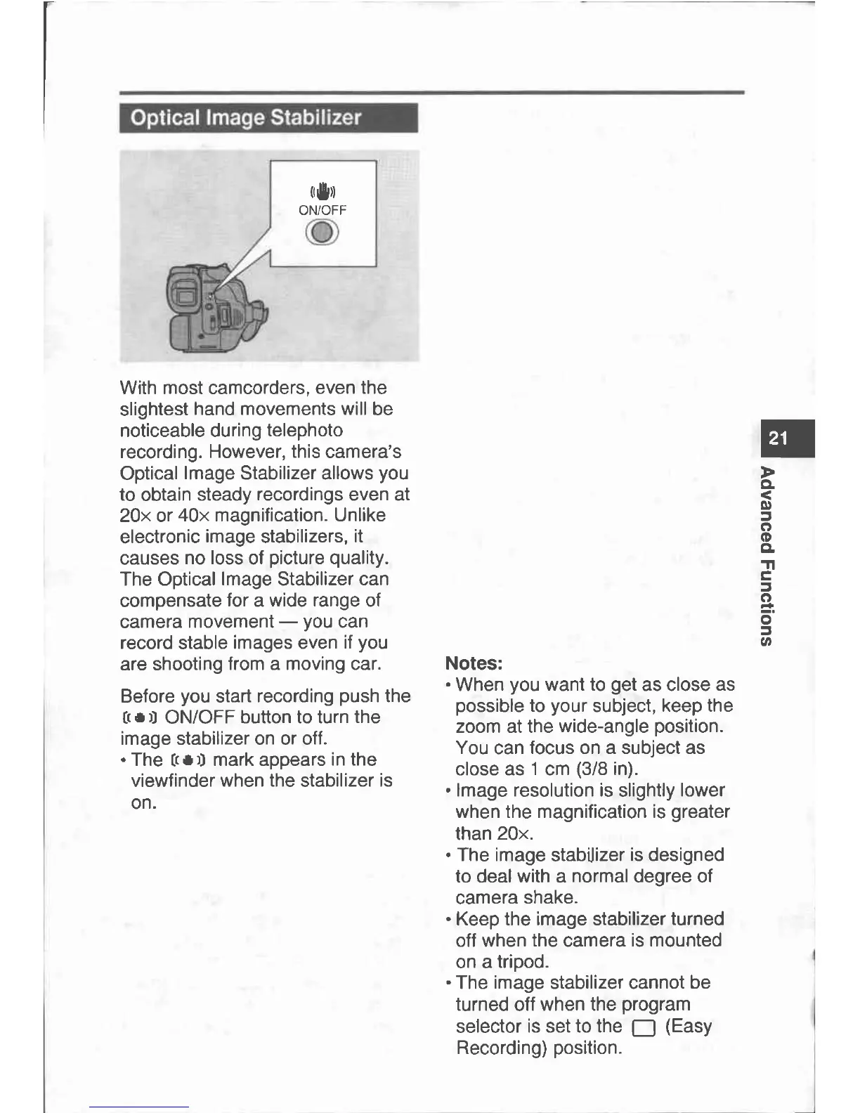 Page #21 background image