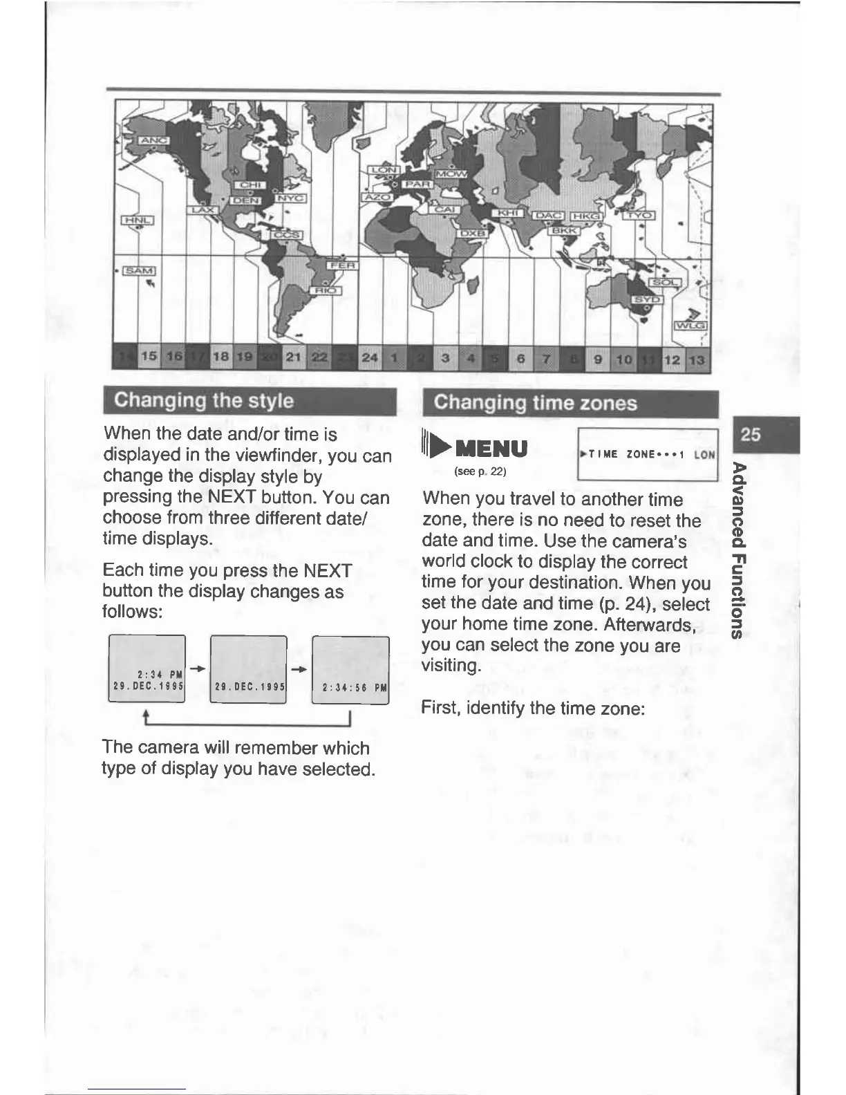 Page #25 background image