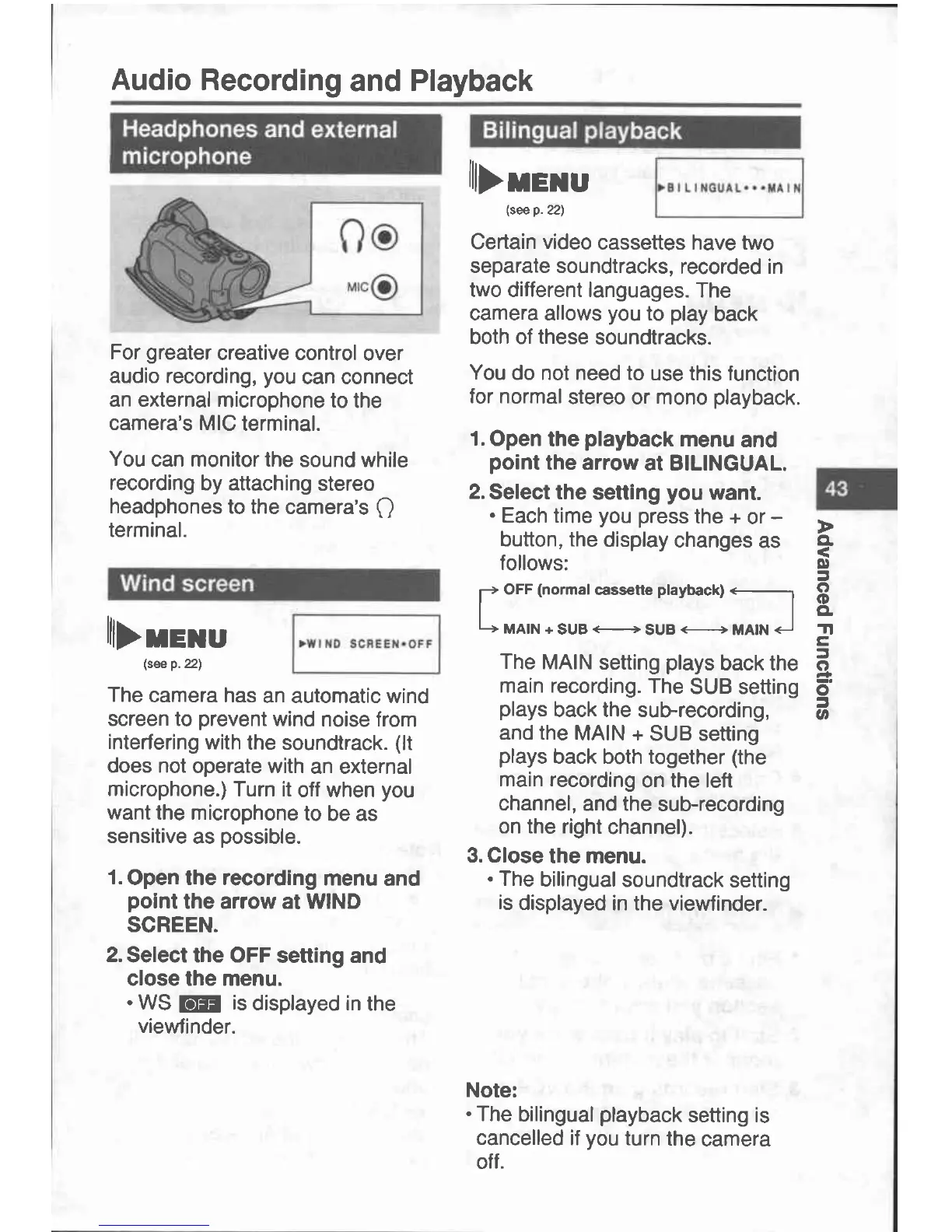 Page #43 background image