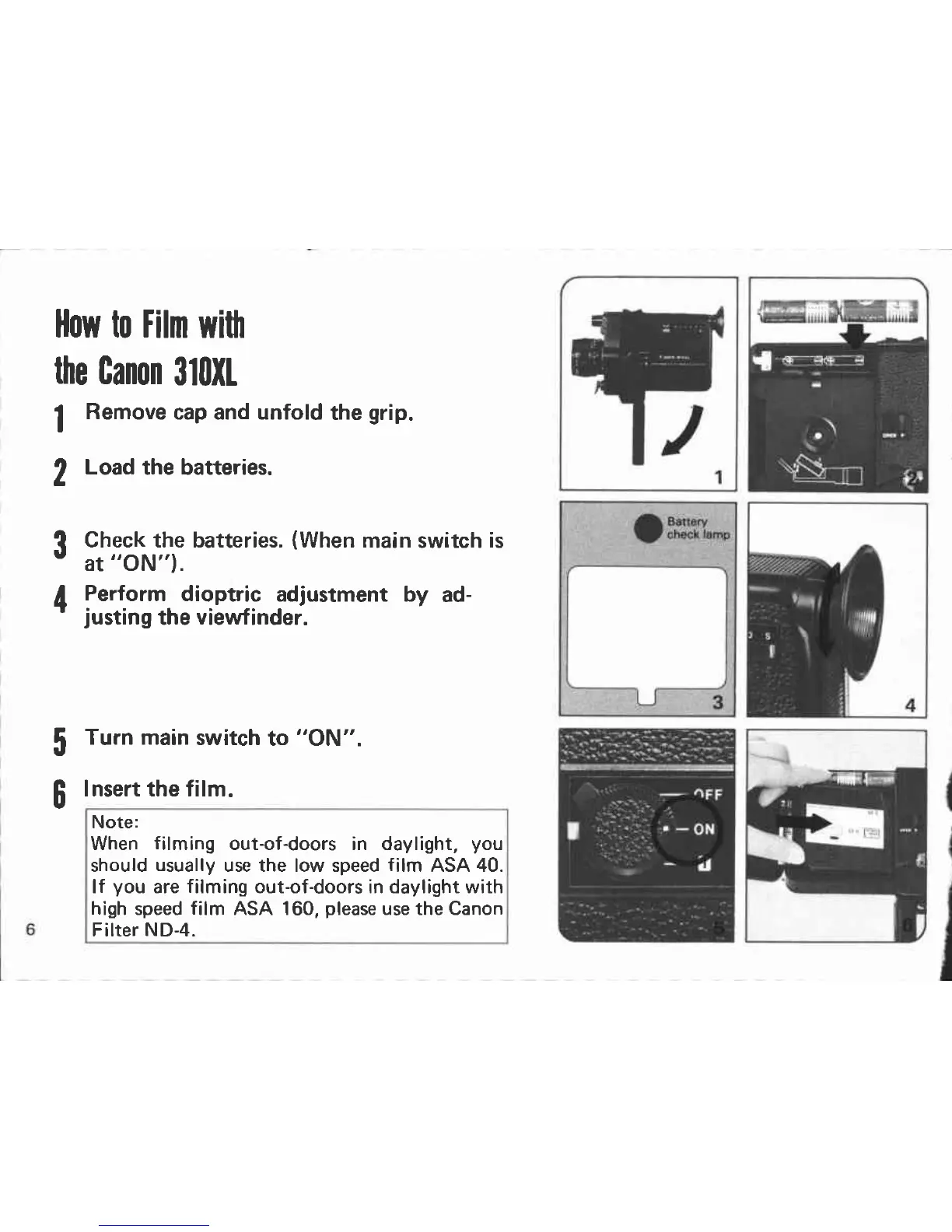 Page #6 background image