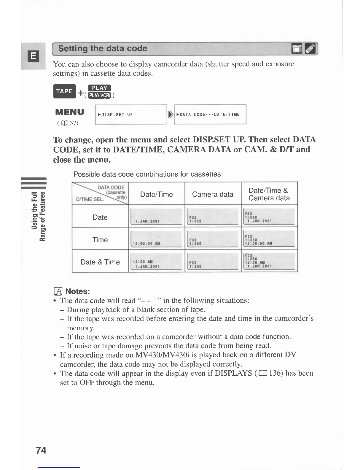 Page #74 background image
