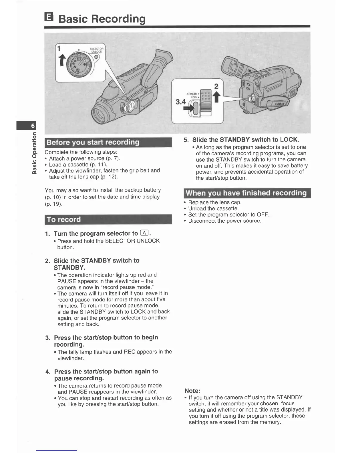 Page #6 background image