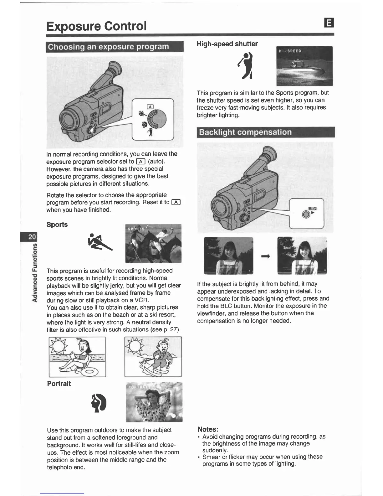 Page #20 background image