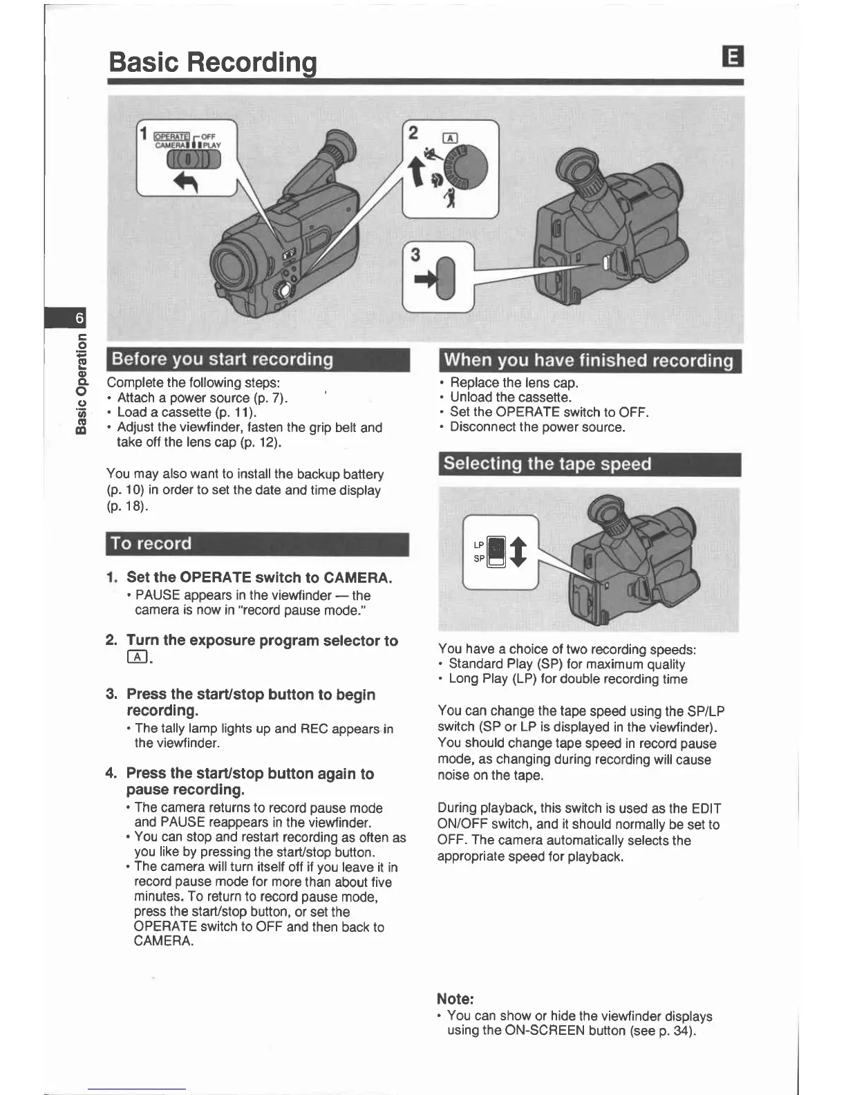 Page #6 background image