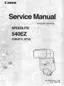 Preview: Service Manual