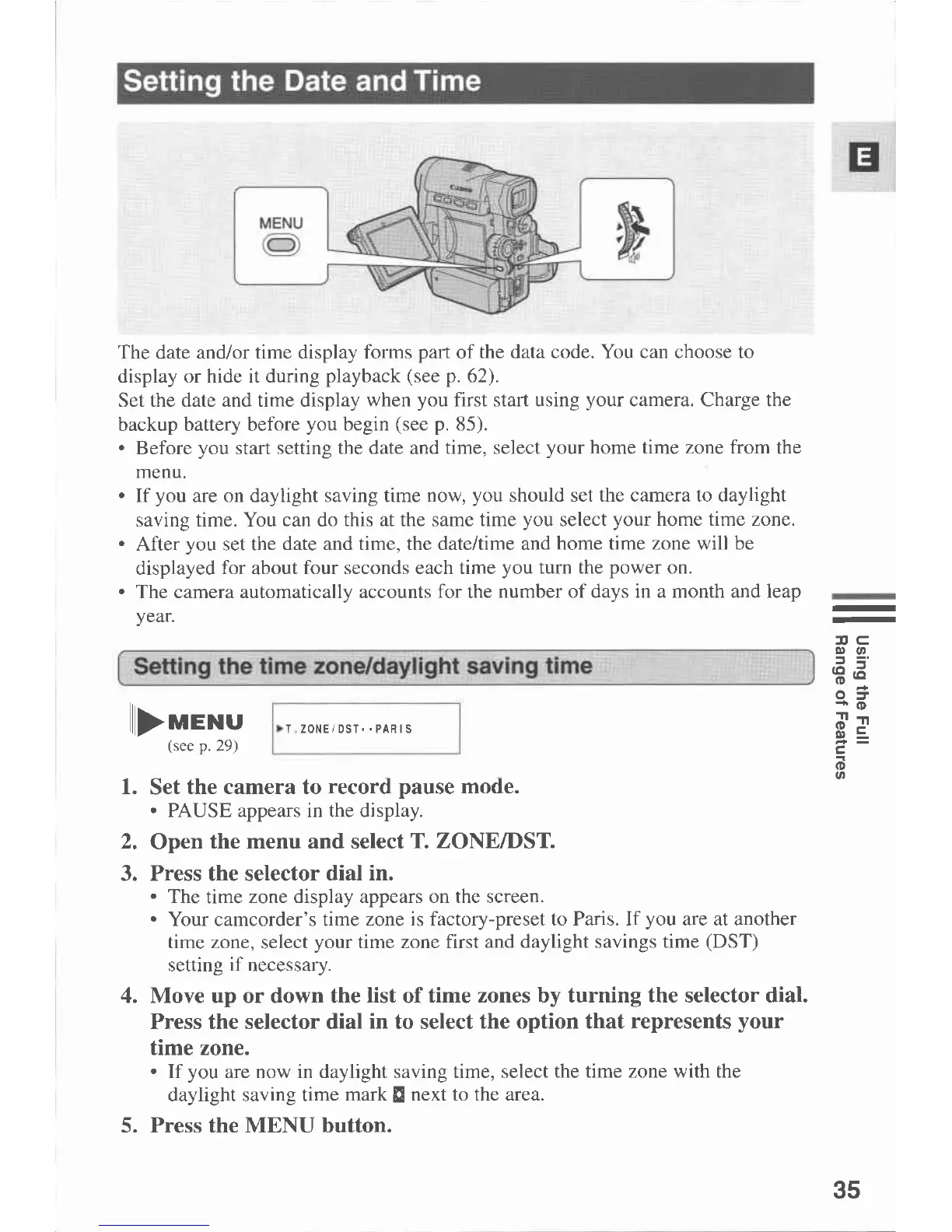 Page #35 background image