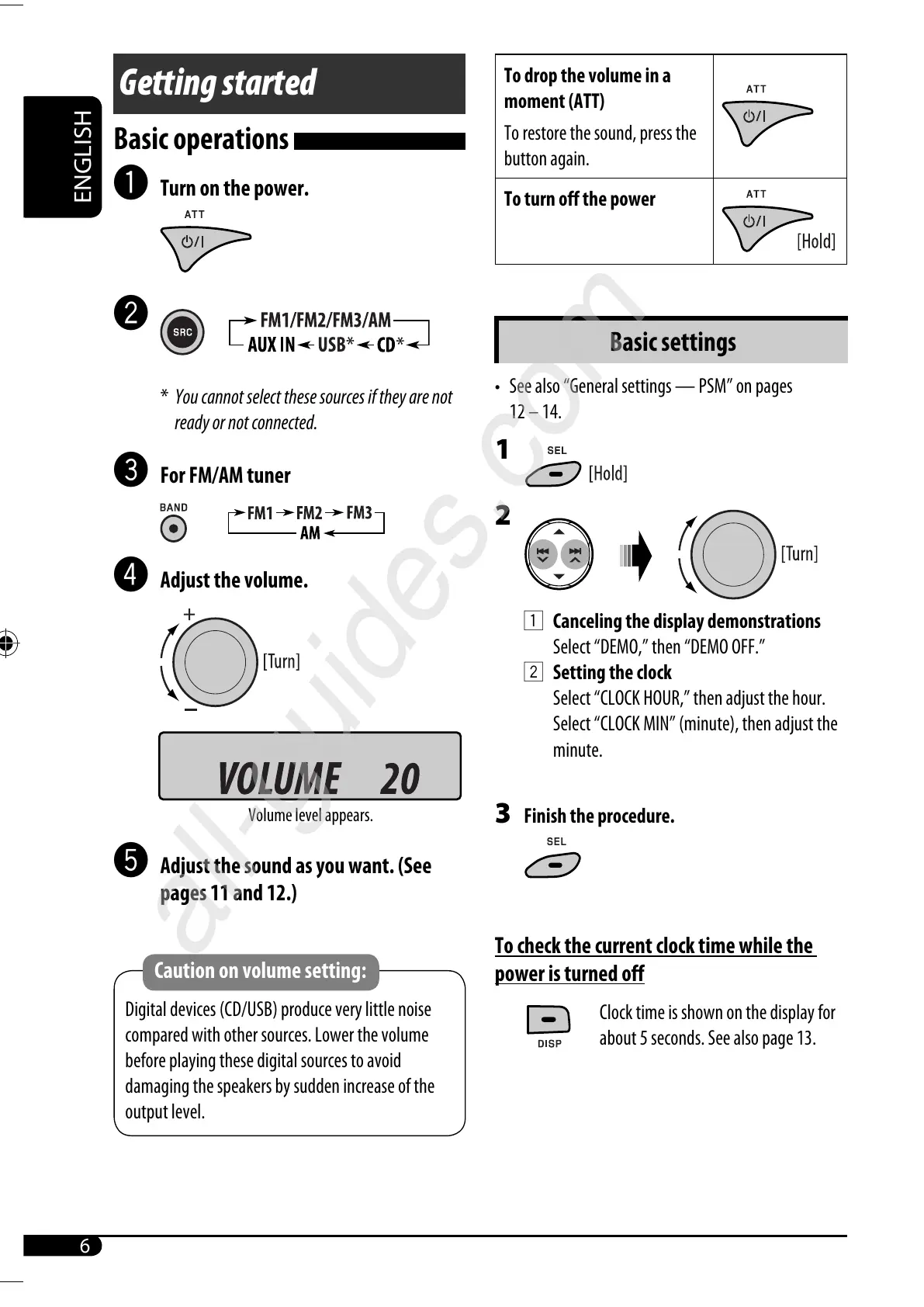 Page #6 background image