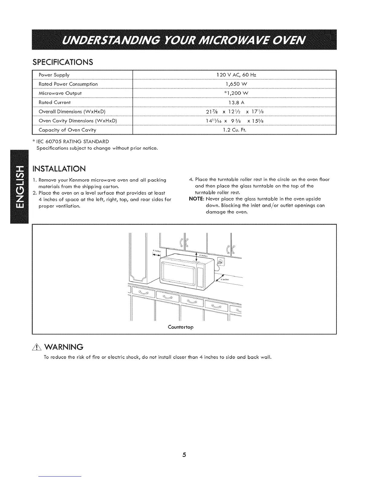 Page #5 background image
