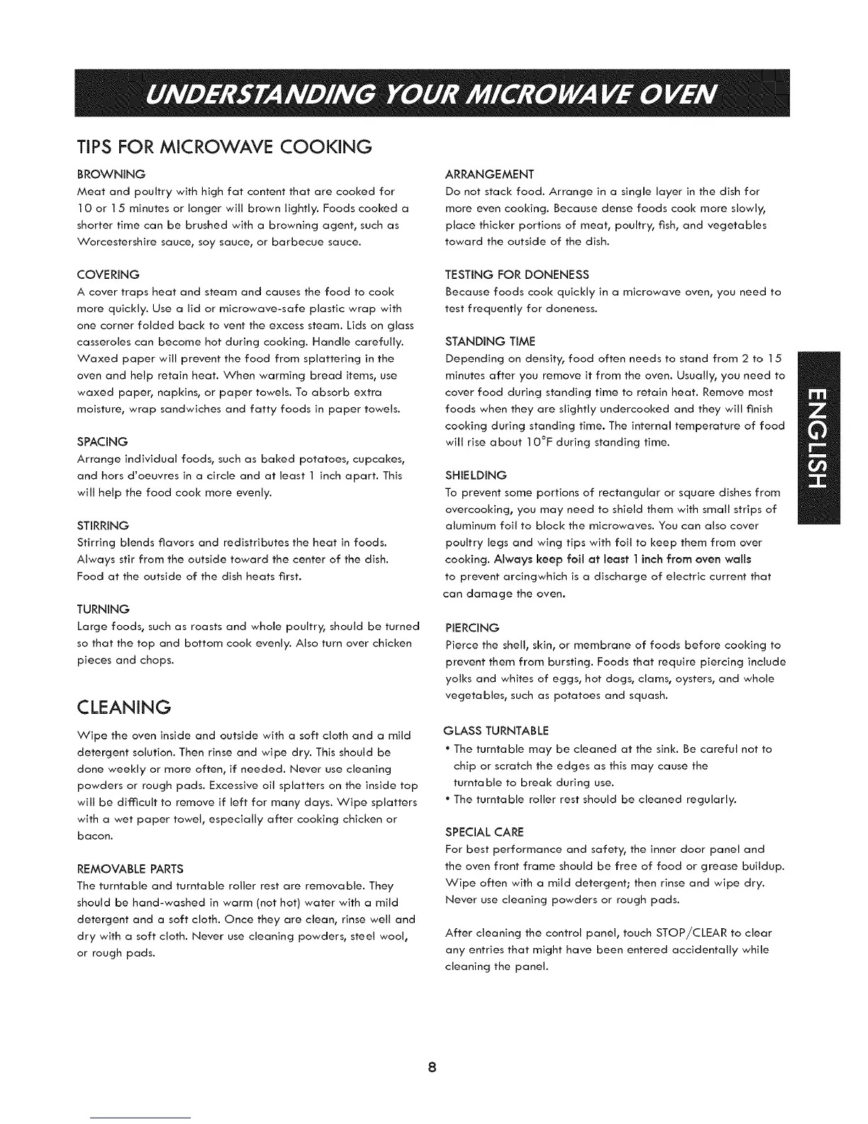 Page #8 background image