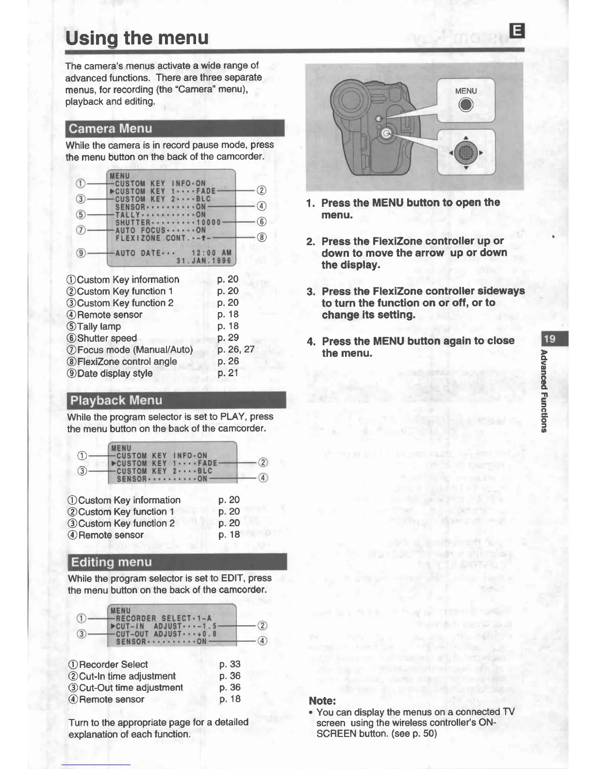 Page #19 background image