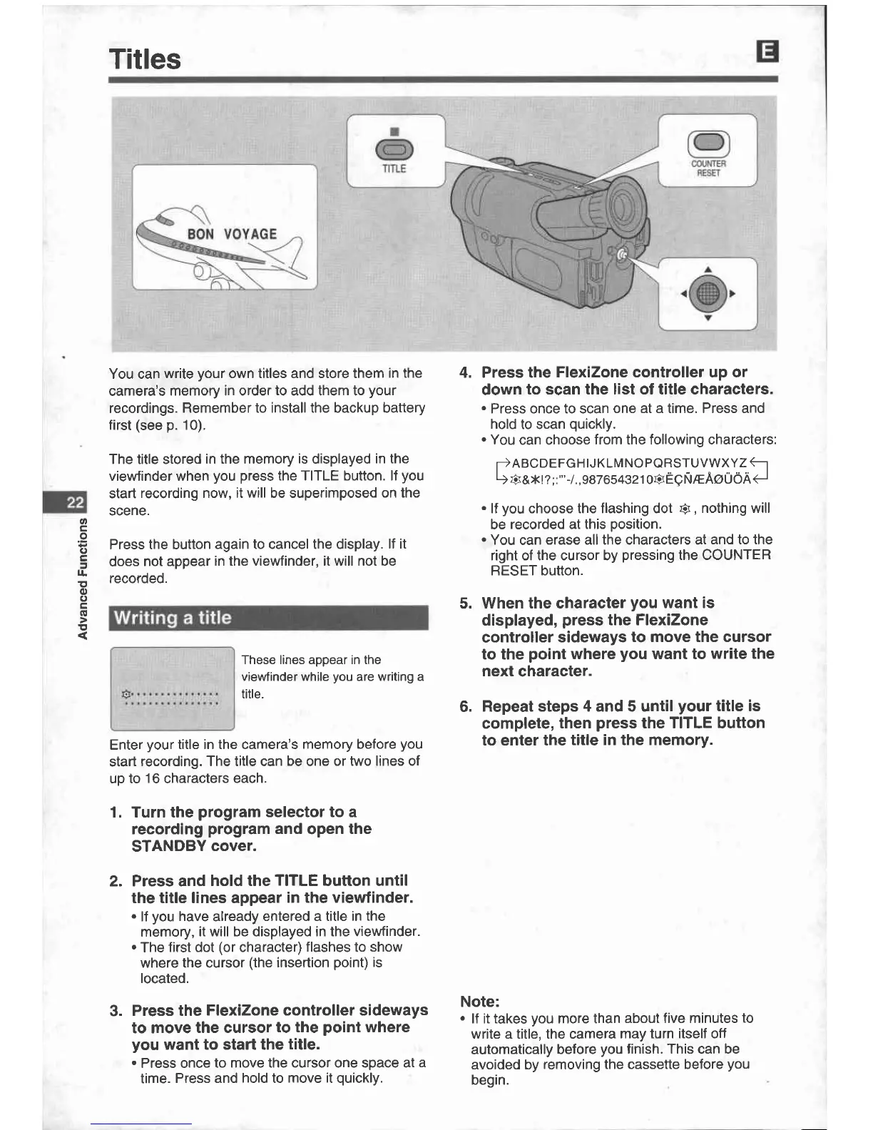 Page #22 background image