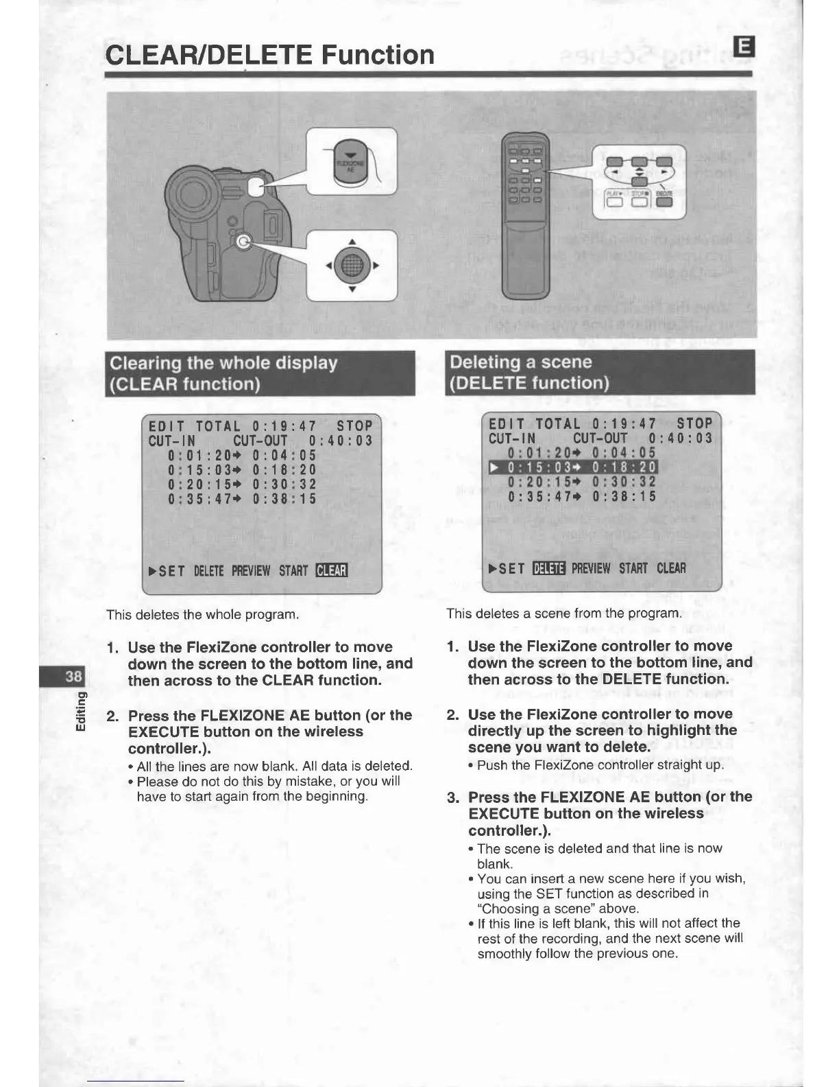 Page #38 background image