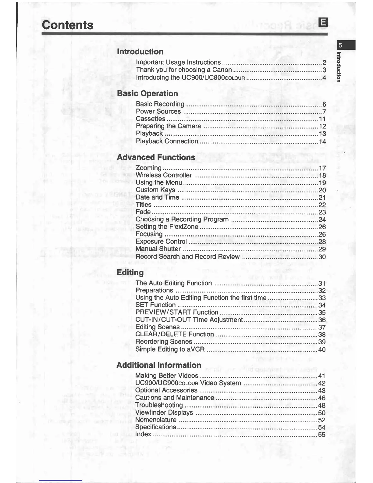 Page #5 background image