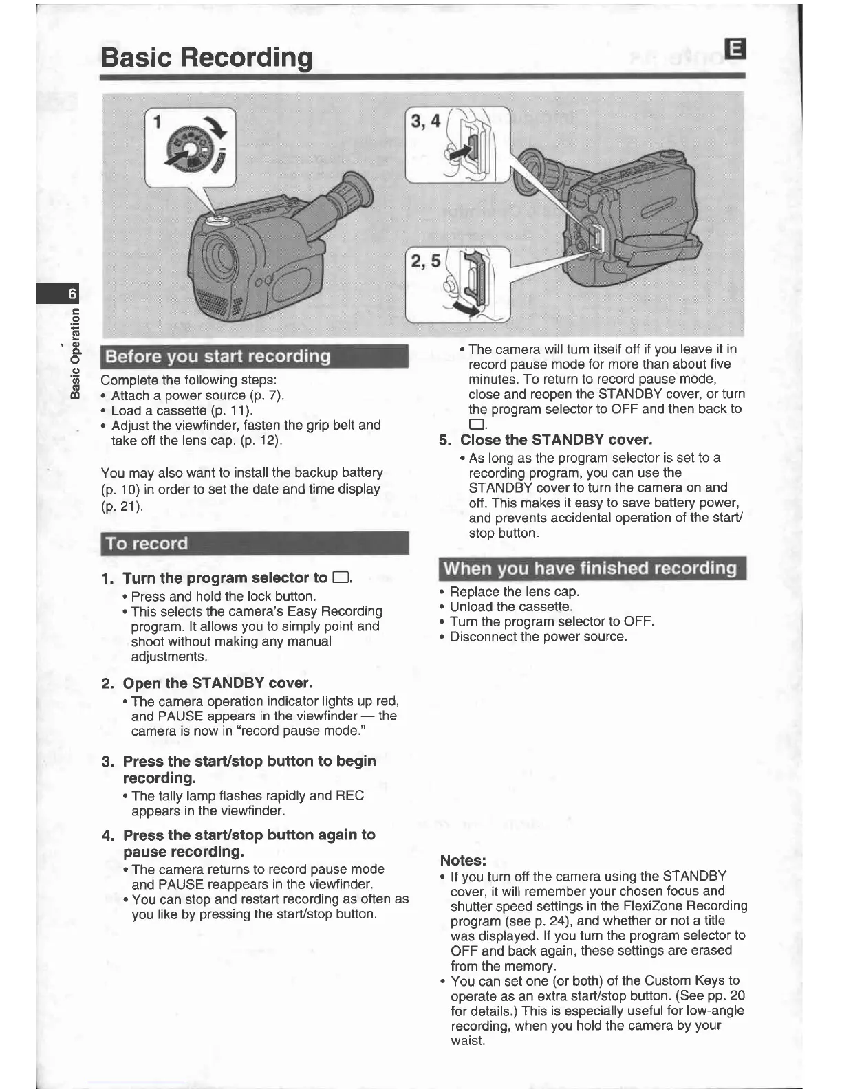 Page #6 background image