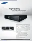 Preview: Specifications