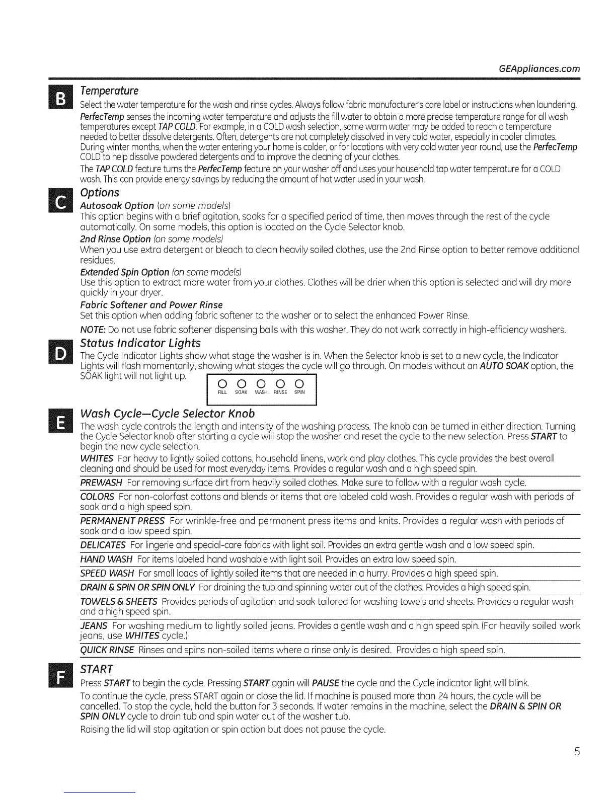 Page #5 background image