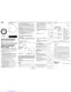 Preview: Instruction Manual