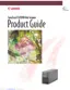 Preview: Product Guide
