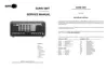 Preview: Service Manual