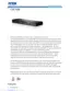 Preview: Specifications