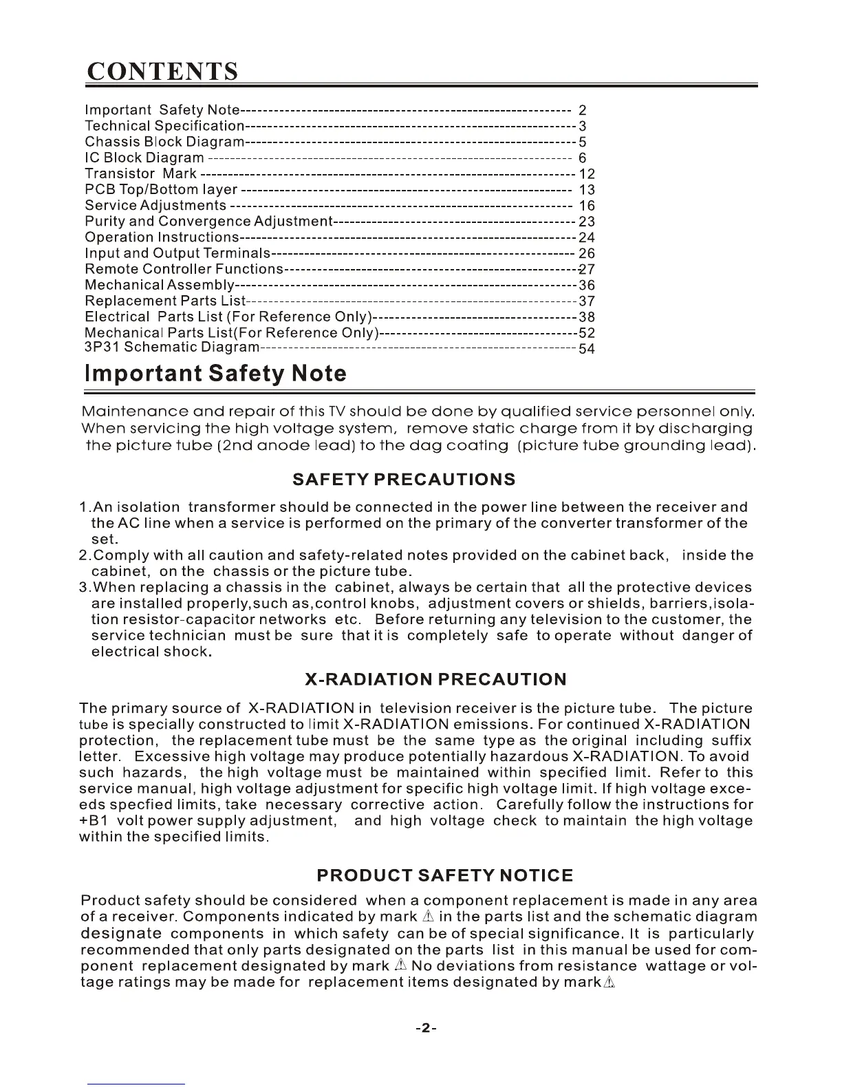 Page #2 background image