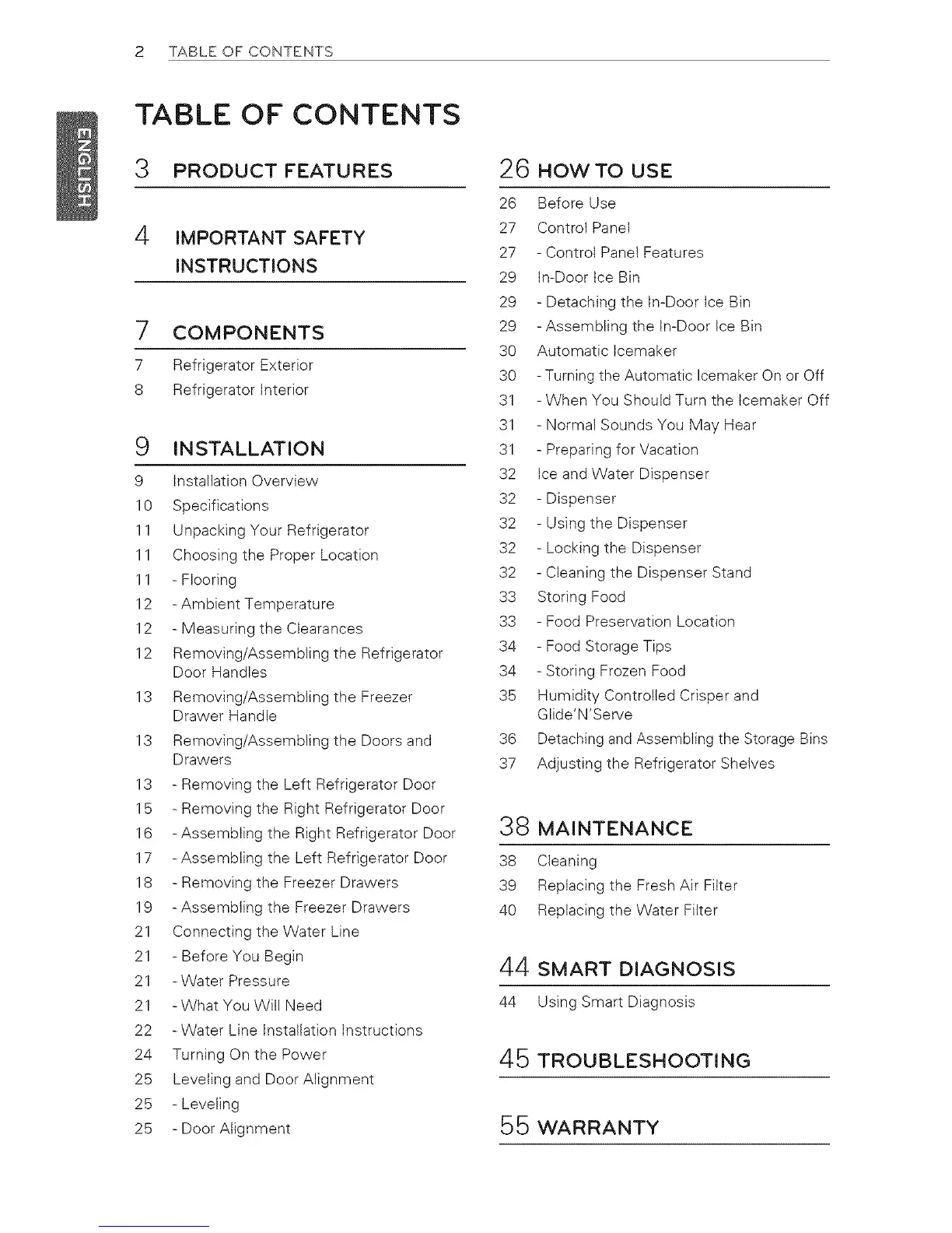 Page #2 background image
