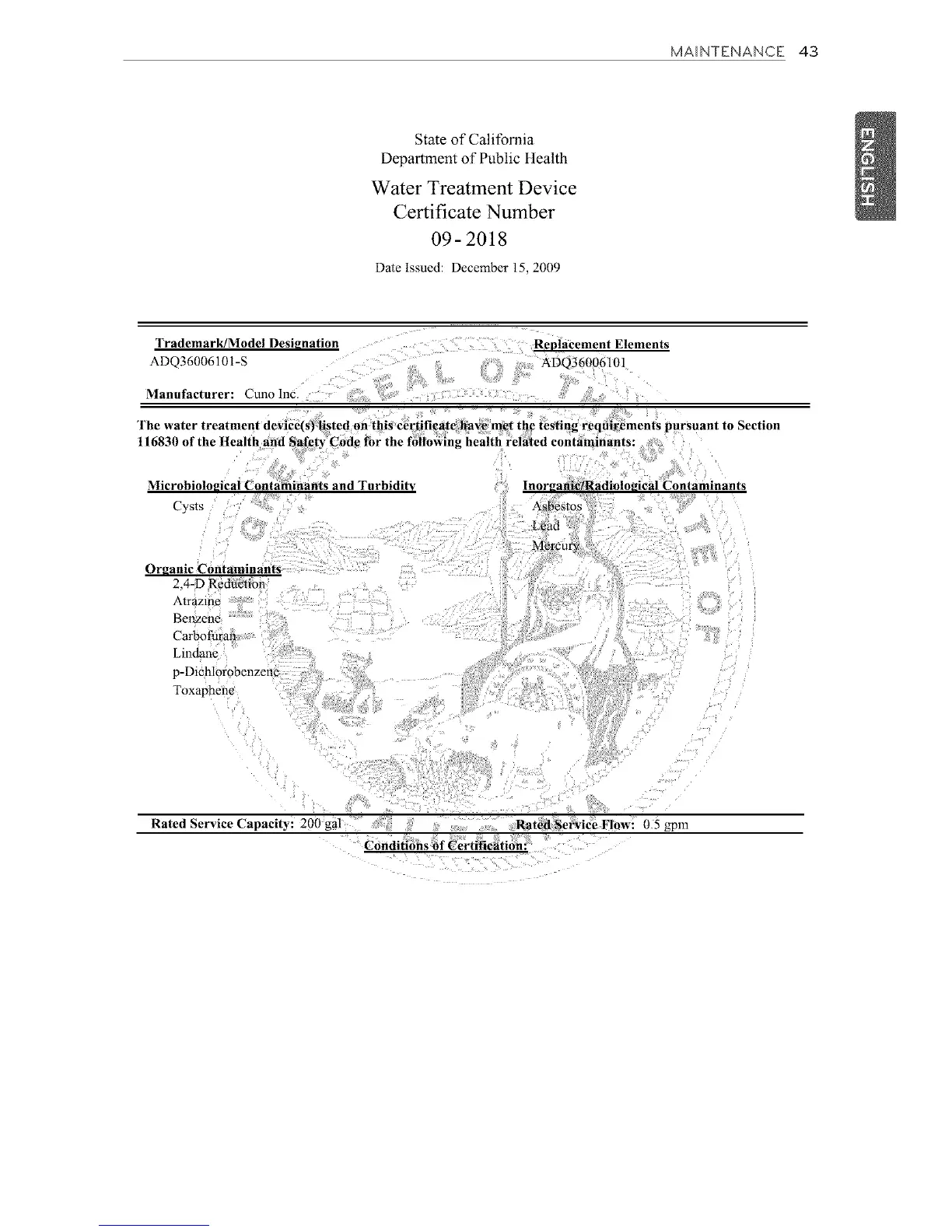 Page #43 background image