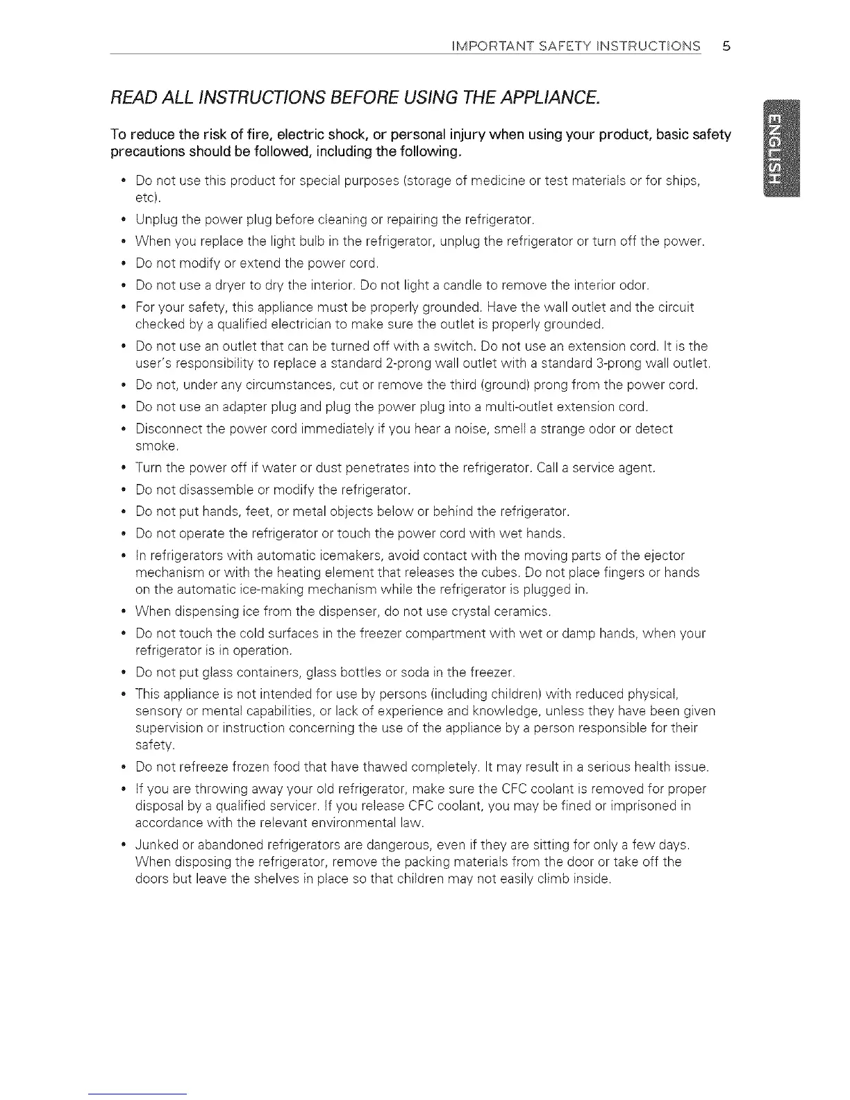 Page #5 background image