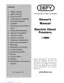 Preview: Owner's Manual