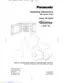 Preview: Operating Instructions