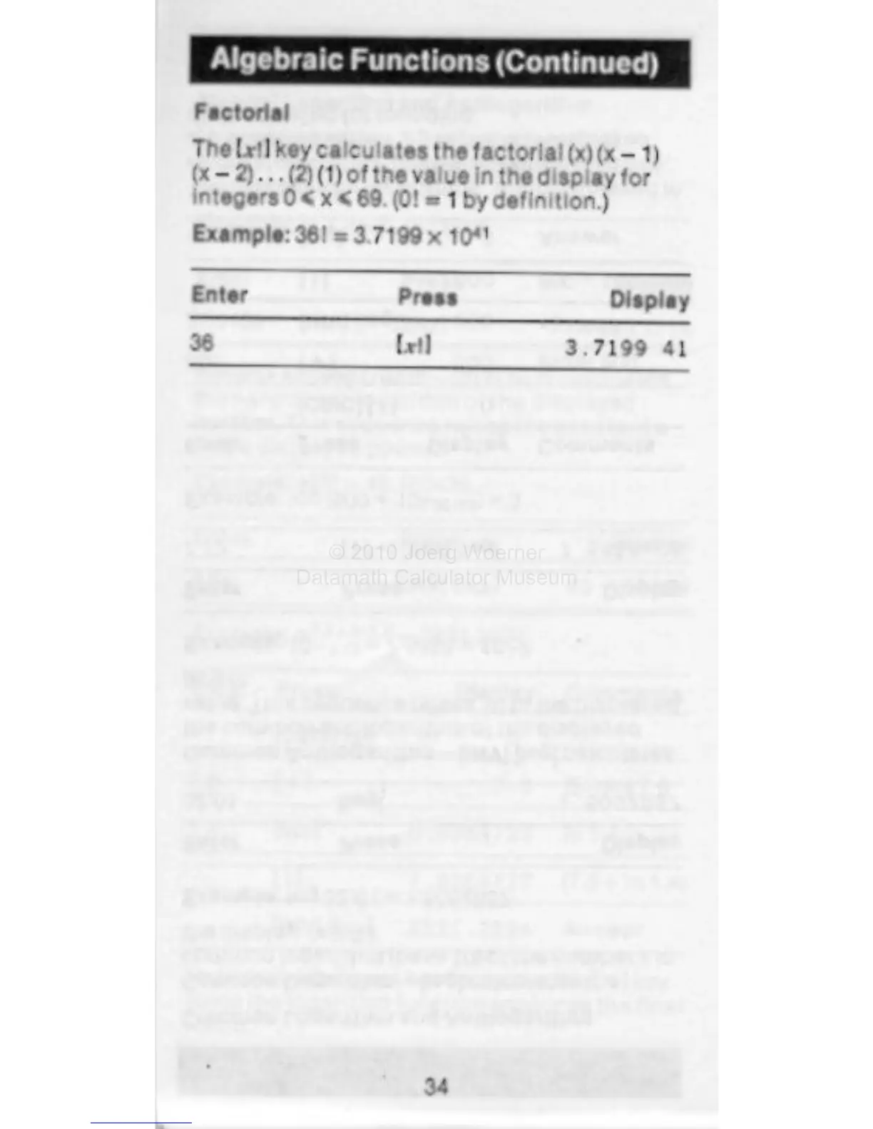 Page #36 background image