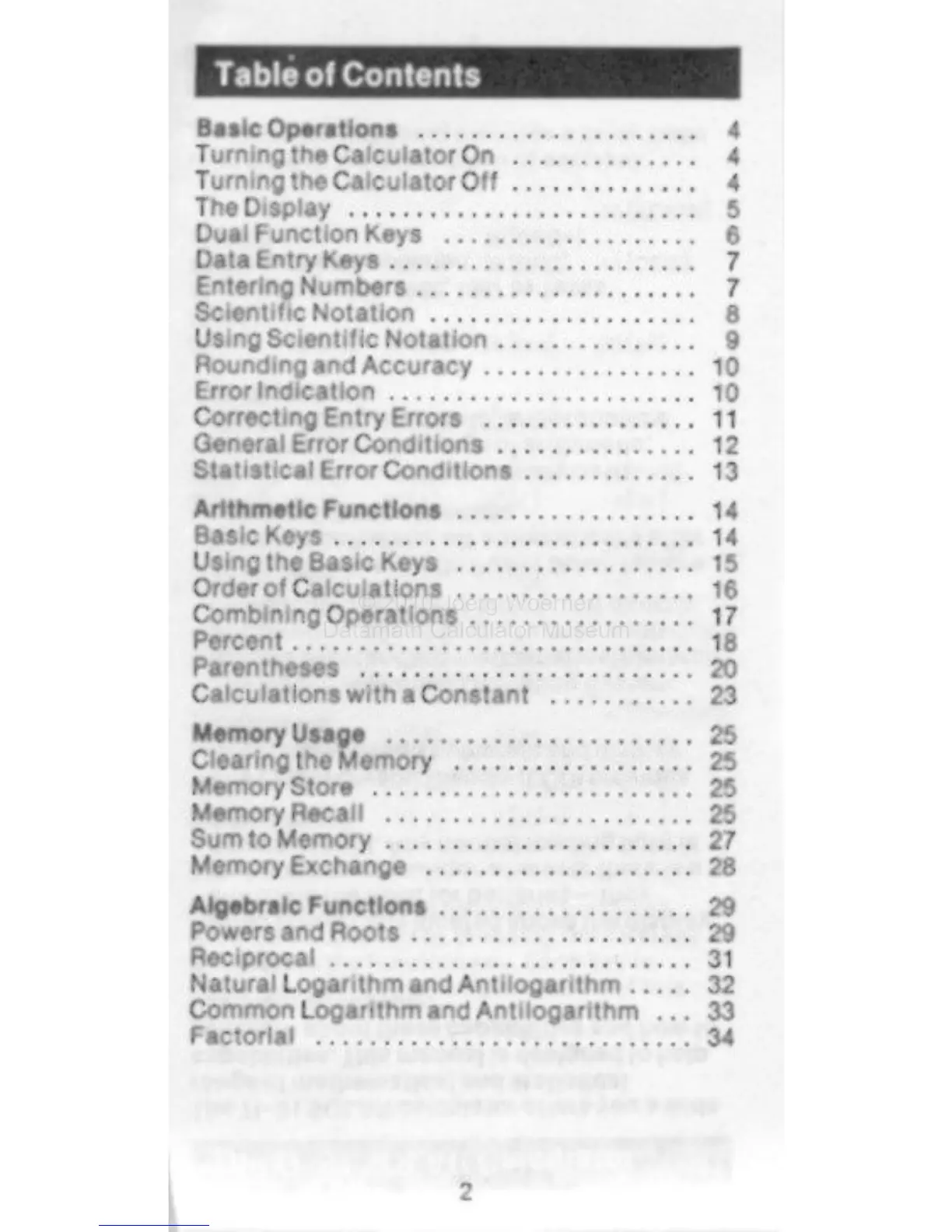 Page #4 background image