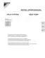 Preview: Installation Manual