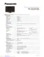 Preview: Specifications