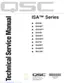 Preview: Technical & Service Manual