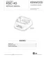 Preview: Service Manual