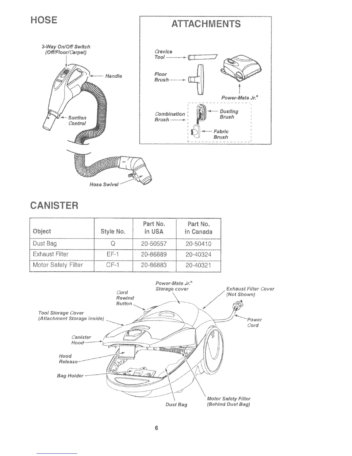 Page #6 background image