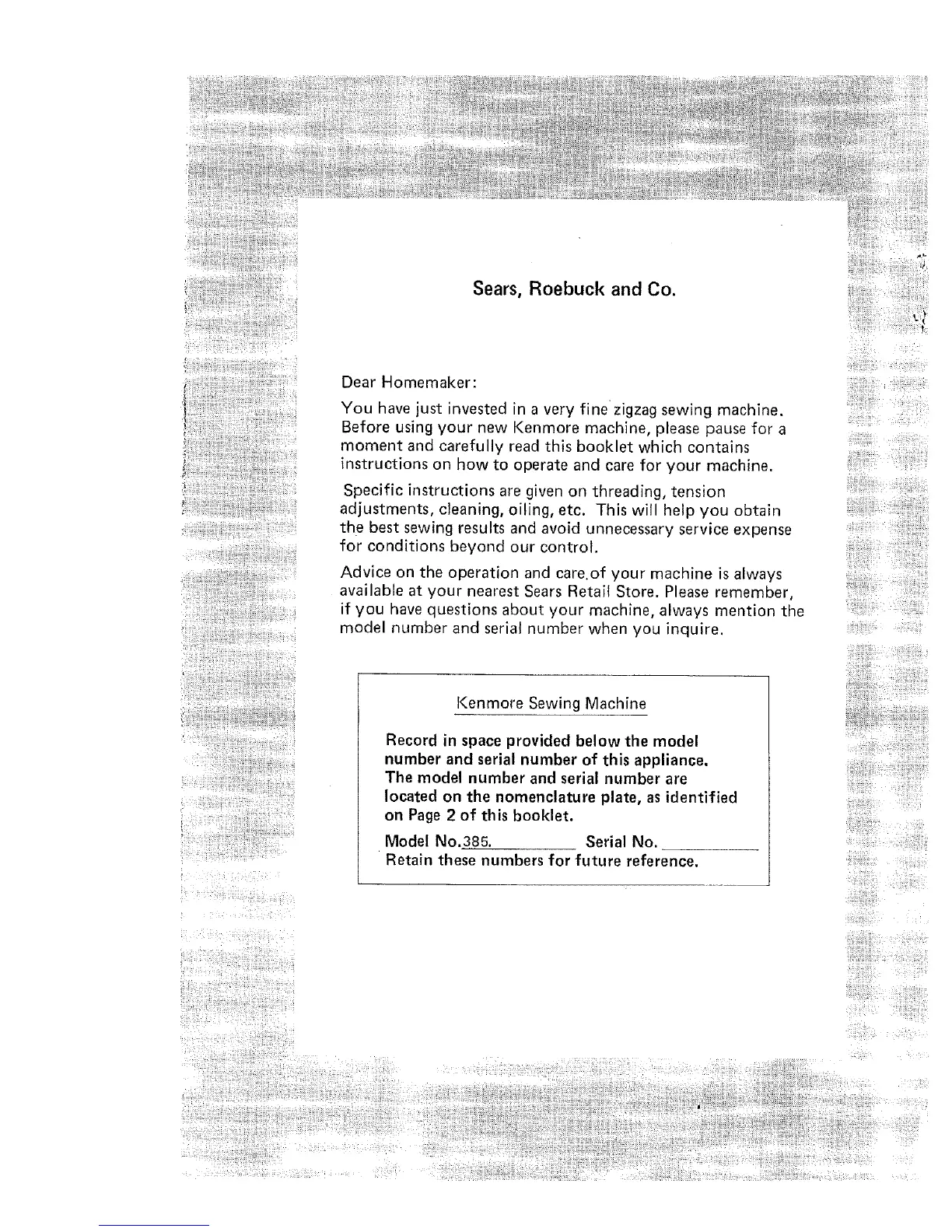 Page #2 background image