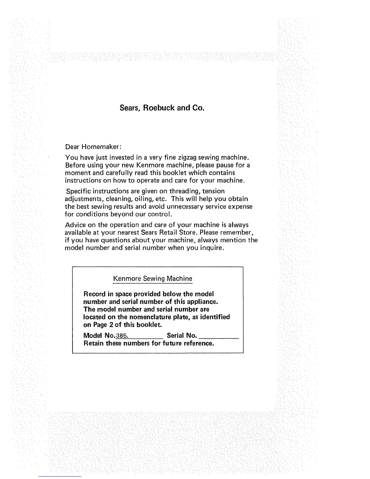Page #2 background image