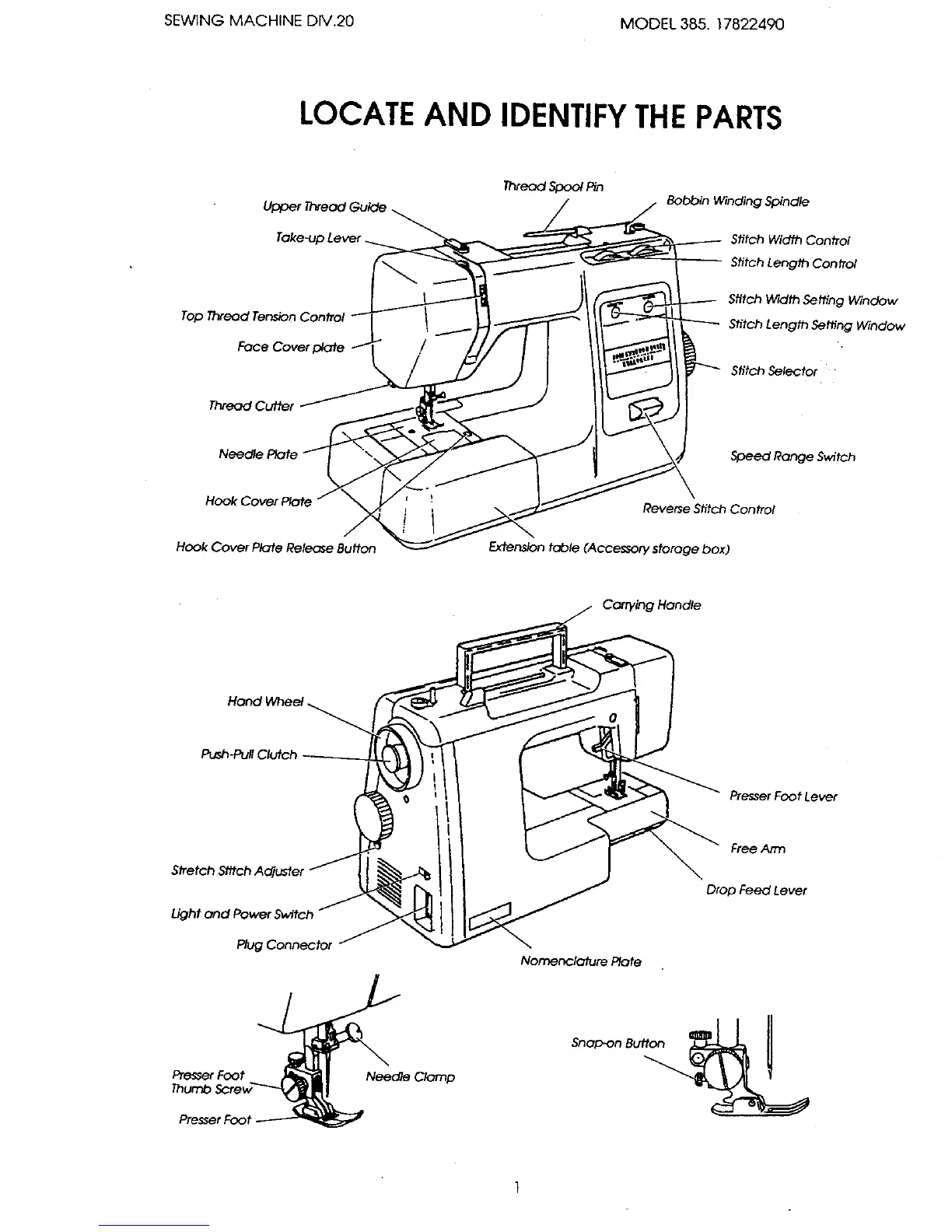 Page #4 background image