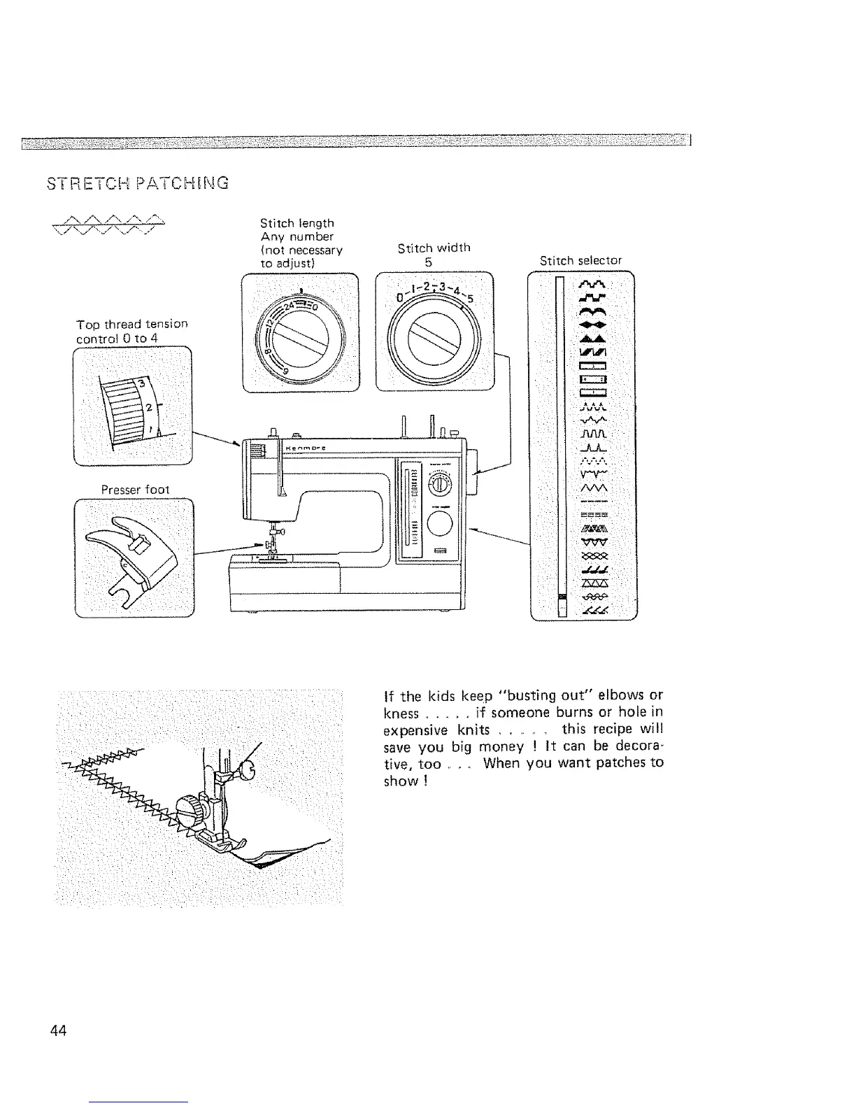 Page #45 background image