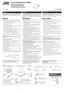 Preview: Installation & Connection Manual