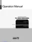 Preview: Operation Manual