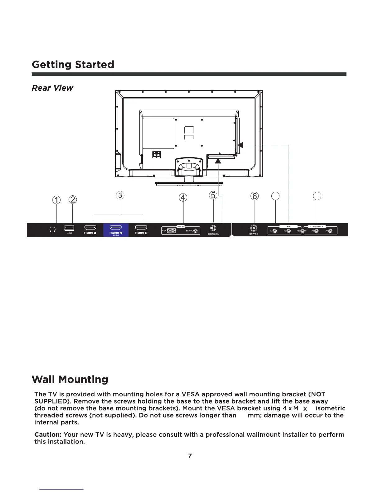 Page #8 background image