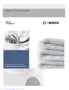 Preview: Use And Care Manual