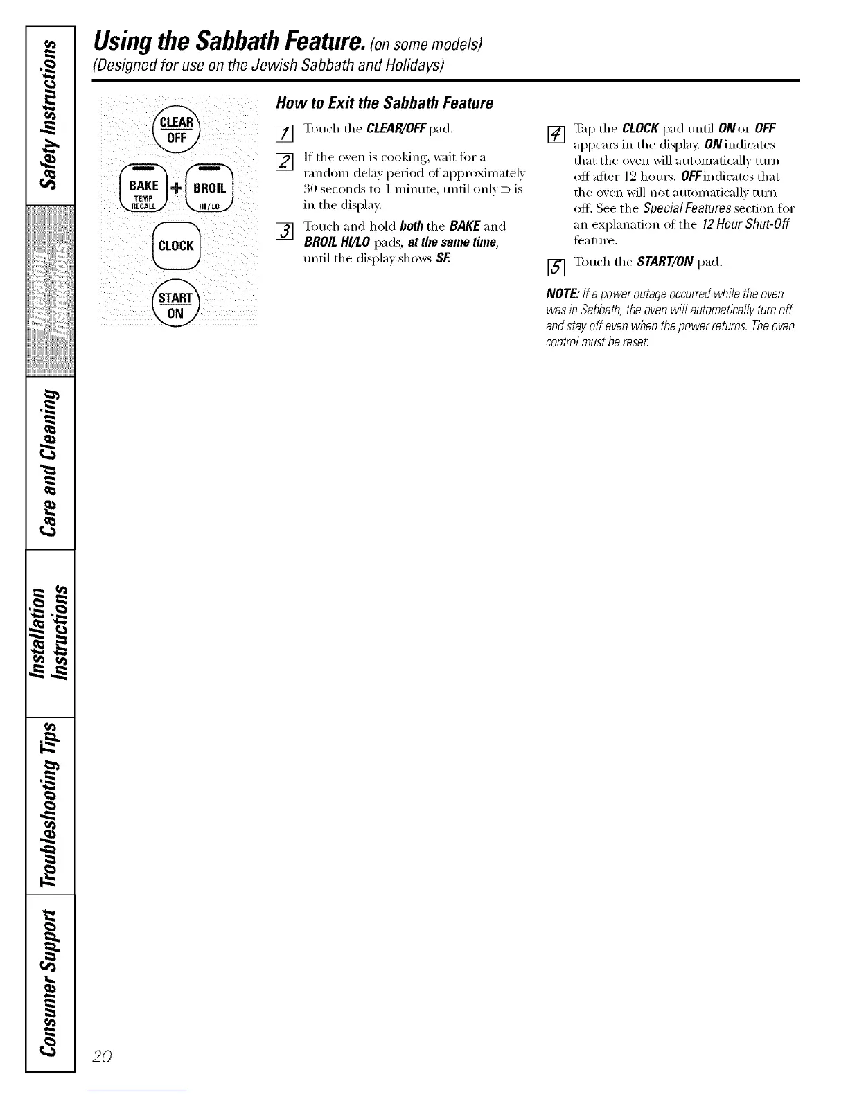 Page #20 background image