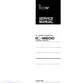 Preview: Service Manual